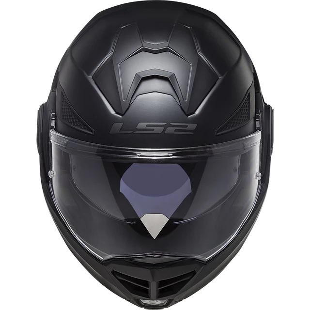 Preklápacia moto prilba LS2 FF901 Advant X Solid Matt Black P/J