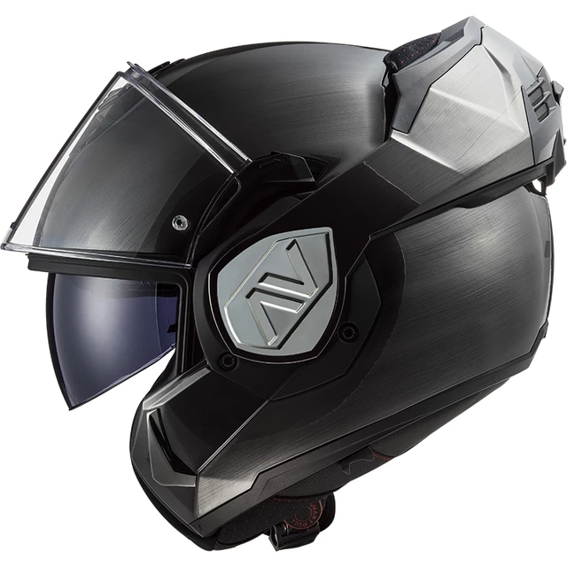 Preklápacia moto prilba LS2 FF906 Advant Jeans P/J