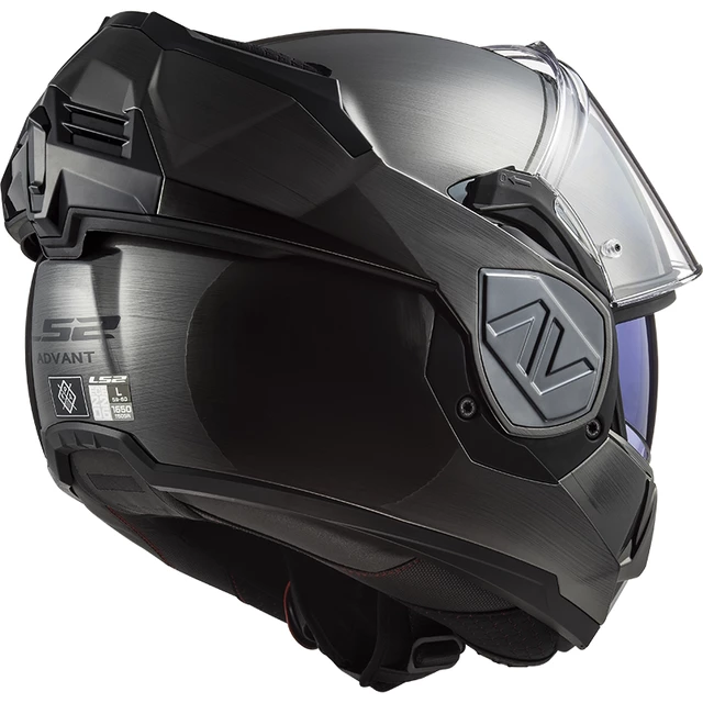 Preklápacia moto prilba LS2 FF906 Advant Jeans P/J