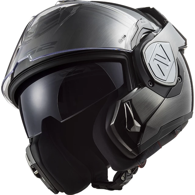 Preklápacia moto prilba LS2 FF906 Advant Jeans P/J