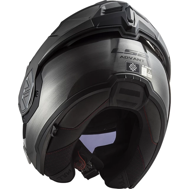 Preklápacia moto prilba LS2 FF906 Advant Jeans P/J