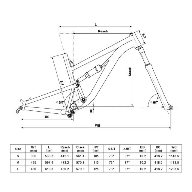 Celoodpružený bicykel KELLYS THORX 50 27,5" - model 2019