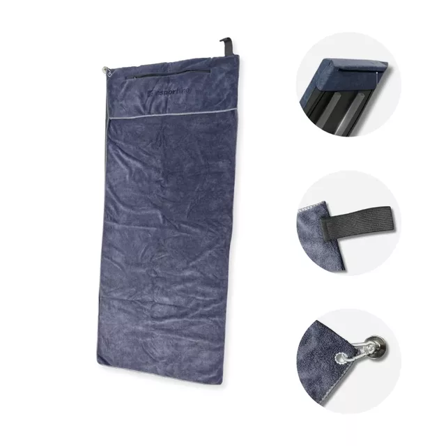 Fitness uterák inSPORTline Benchbuddy 120x50 cm