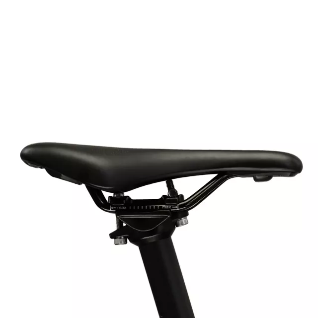 Detský bicykel Kross Liftie 14" - model 2025 - šedá / červená / lesk