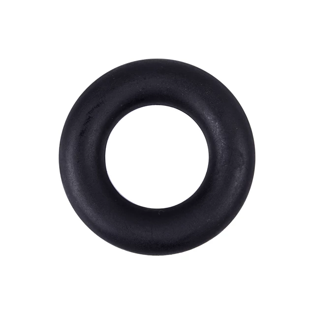 Posilňovacie koliesko inSPORTline Grip 90 - červená