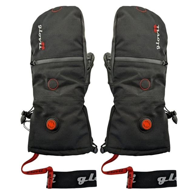 Vyhrievané palčiaky 2v1 Glovii GS21 2x2100 mAh