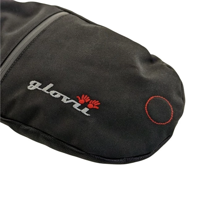 Vyhrievané palčiaky 2v1 Glovii GS21 2x2100 mAh