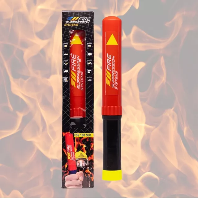 Hasiaci prístroj FSS 100