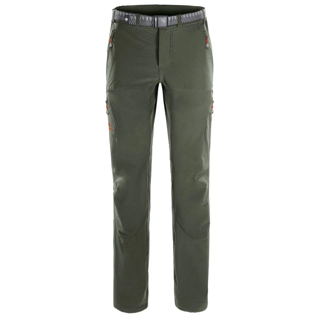 Pánske nohavice Ferrino Hervey Winter Pants Man New - Fango - Fango