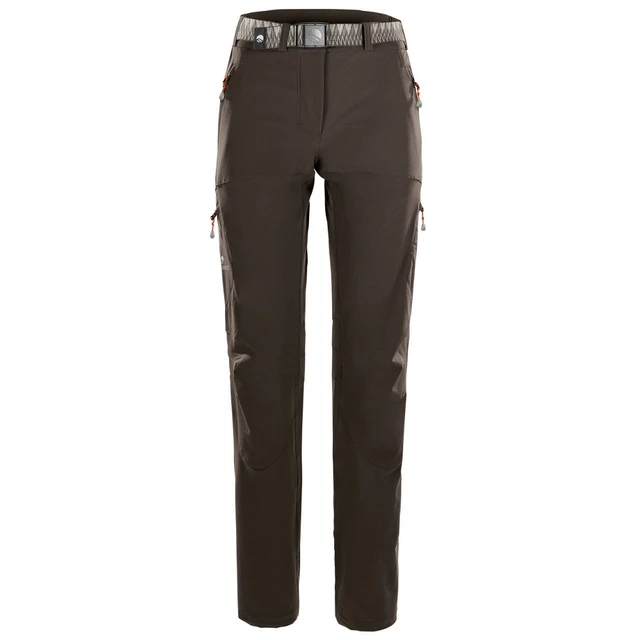 Dámske nohavice Ferrino Hervey Winter Pants Woman New - Bordeaux