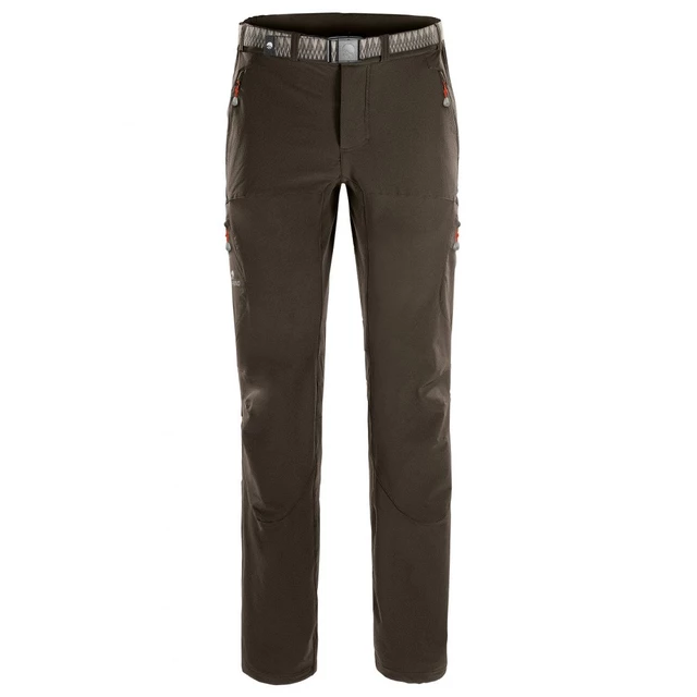 Pánske nohavice Ferrino Hervey Winter Pants Man New - Fango - Iron Brown