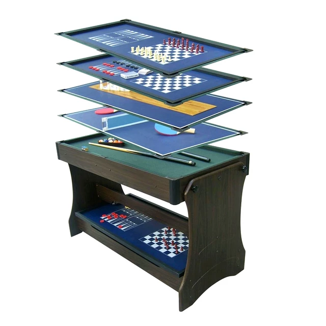 Hrací stôl 9 v 1 WORKER Funtastick