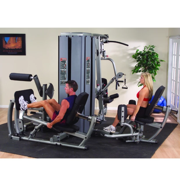 Body-Solid Pro Dual stanica so závažím