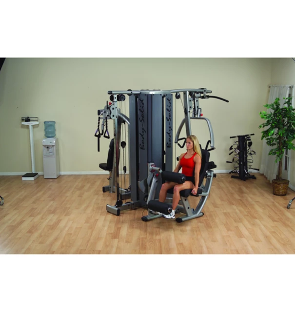Body-Solid Pro Dual stanica so závažím