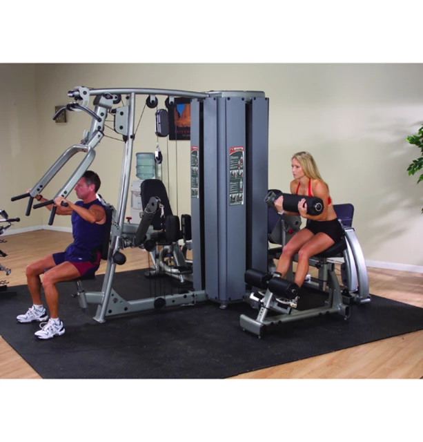 Body-Solid Pro Dual stanica so závažím