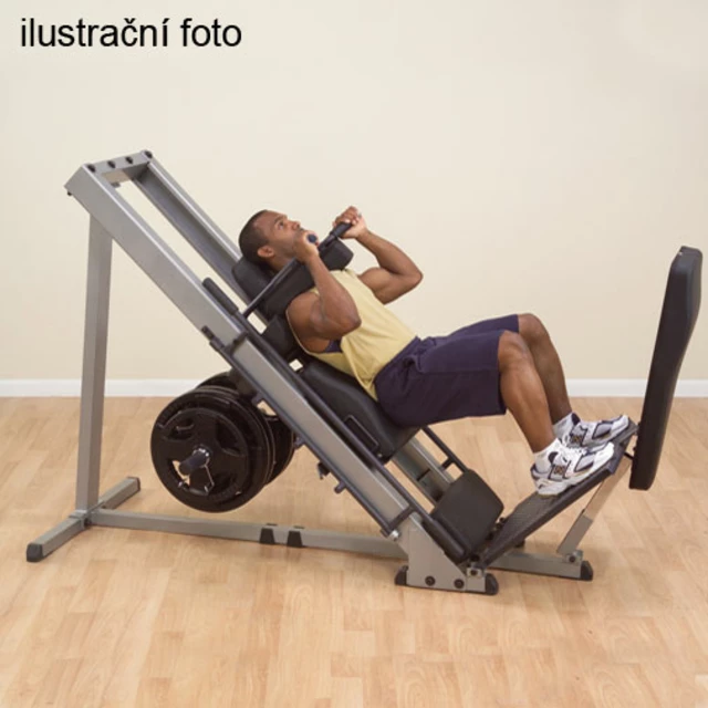 Profi inSPORTline Leg press and Hack squat
