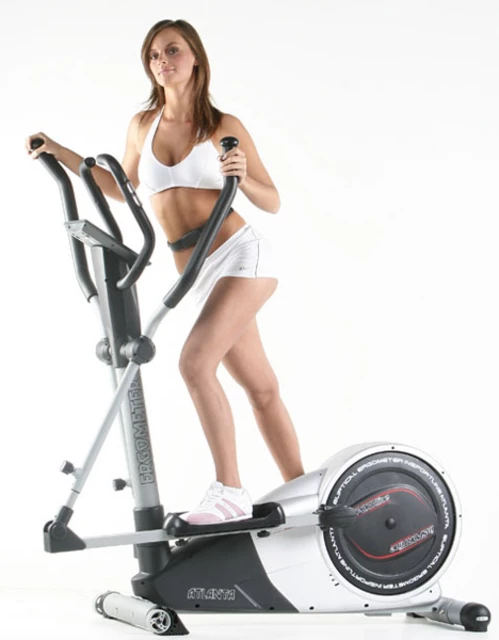 Eliptical InSPORTline Atlanta - Výpredajový model