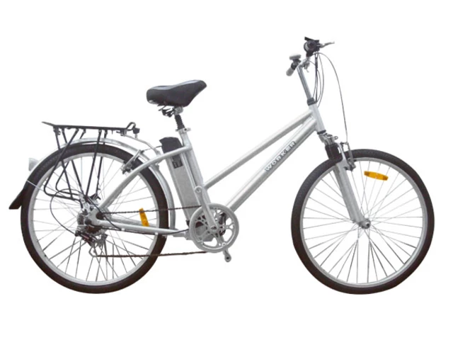 Elektrobicykel WORKER Holandia