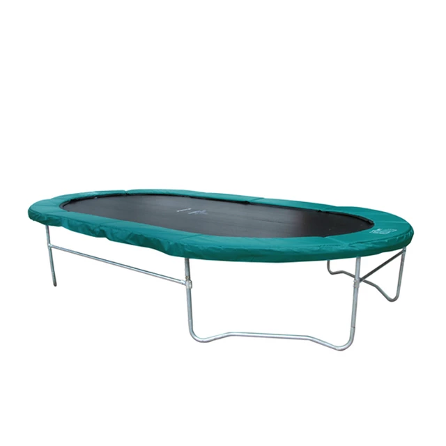 Oválna trampolína inSPORTline 458 cm