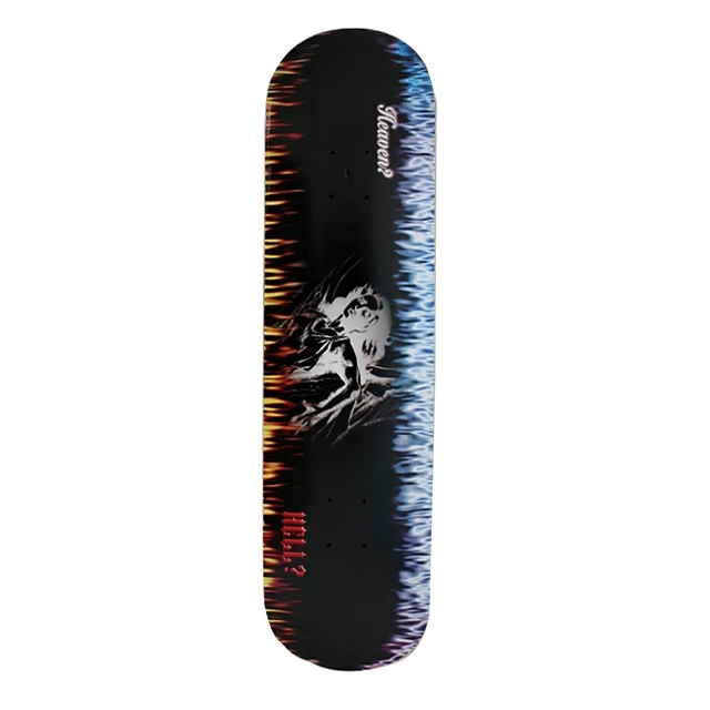 Náhradná doska na skateboard