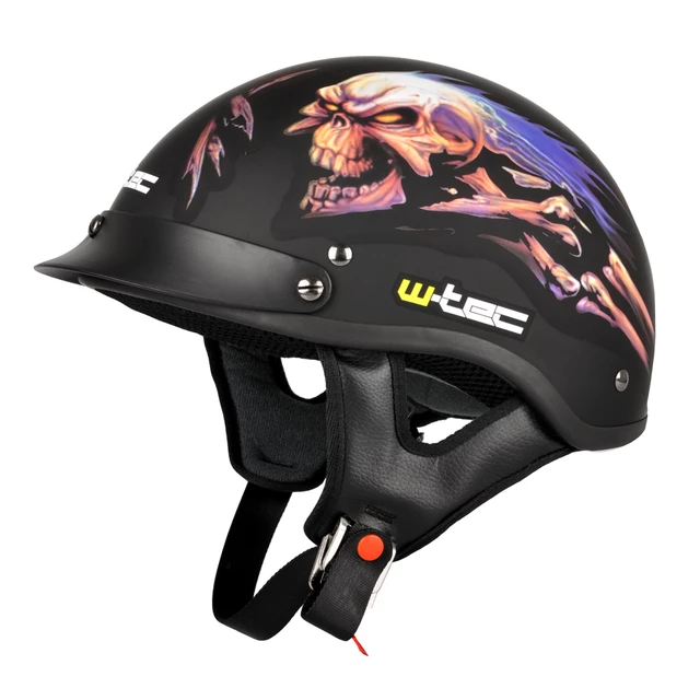 Moto prilba W-TEC V530 - demon - demon
