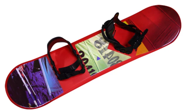Detský snowboard junior