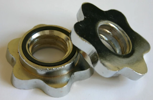 Bezpečnostná objímka 30 mm závit