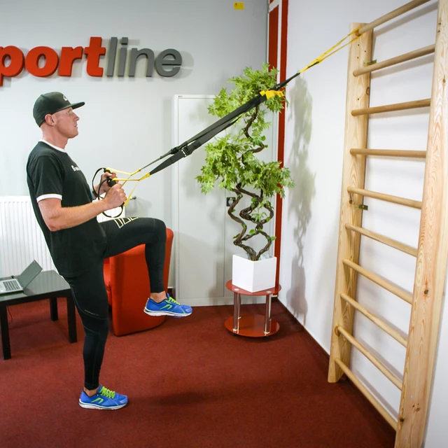 Rebriny inSPORTline Steadyline 220x80 cm