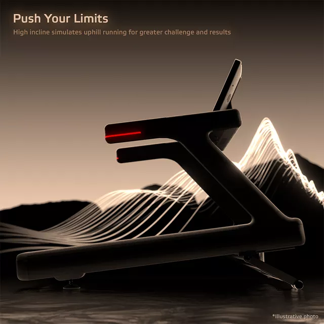 Bežecký pás inSPORTline Velocer Run