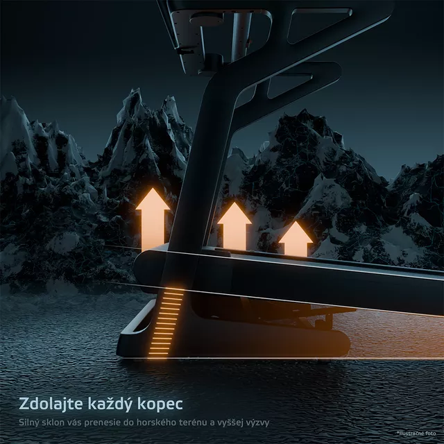 Bežecký pás inSPORTline ZenRun 50