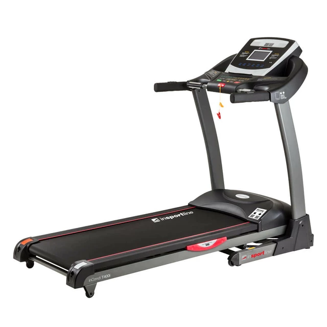 Bežecký pás inSPORTline inCondi T400i - 2.akosť