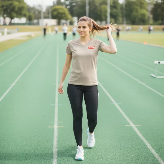 Dámske tričko inSPORTline Signature