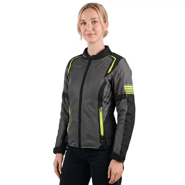 Dámska letná moto bunda W-TEC Jelsa