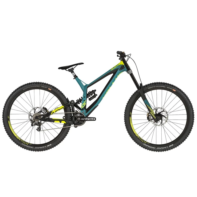 Celoodpružený bicykel KELLYS NOID 90 29" - model 2019