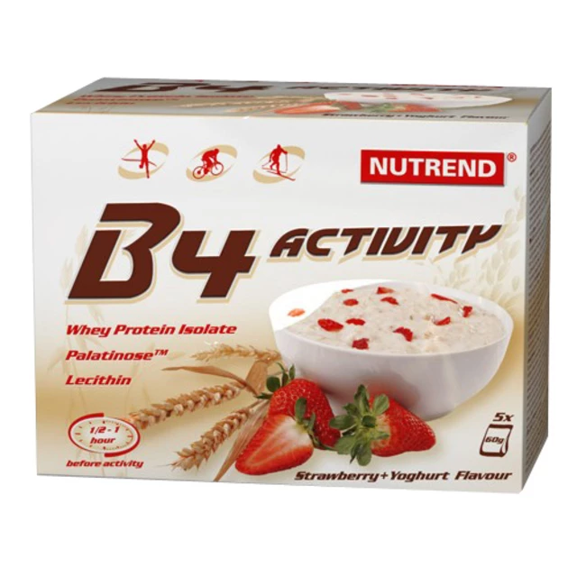 Kaša Nutrend B4 Sport