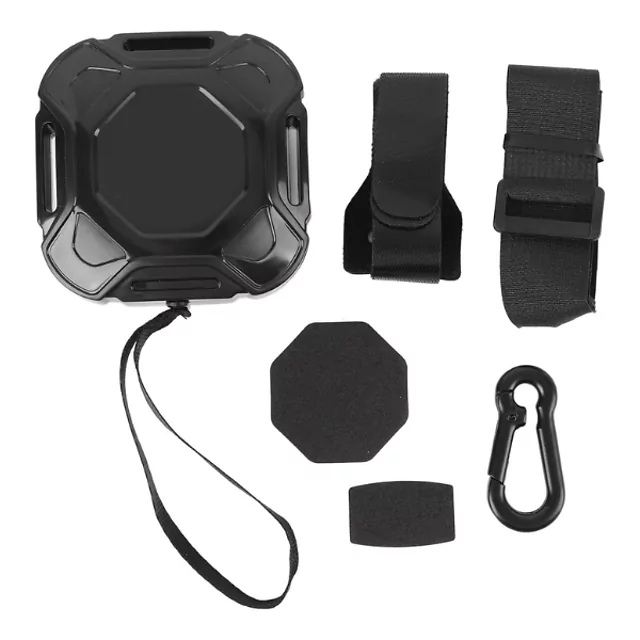 Samonavíjacie ťažné lano na bicykel inSPORTline ISL Katys