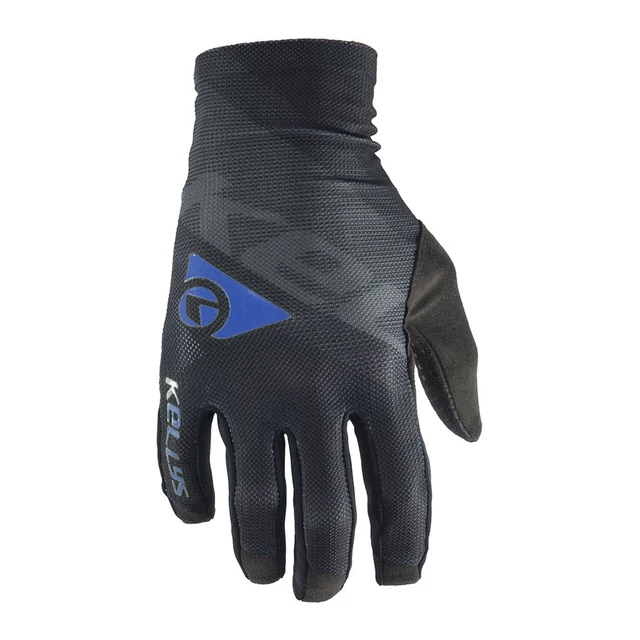 Cyklo rukavice Kellys Bond - blue - blue