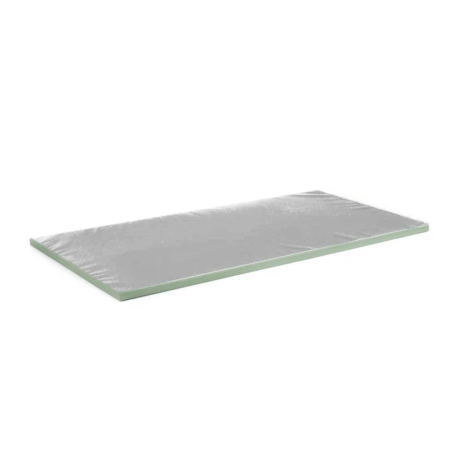Tatami žinenka inSPORTline Kepora R200 200x100x4 cm - olivová-modrá