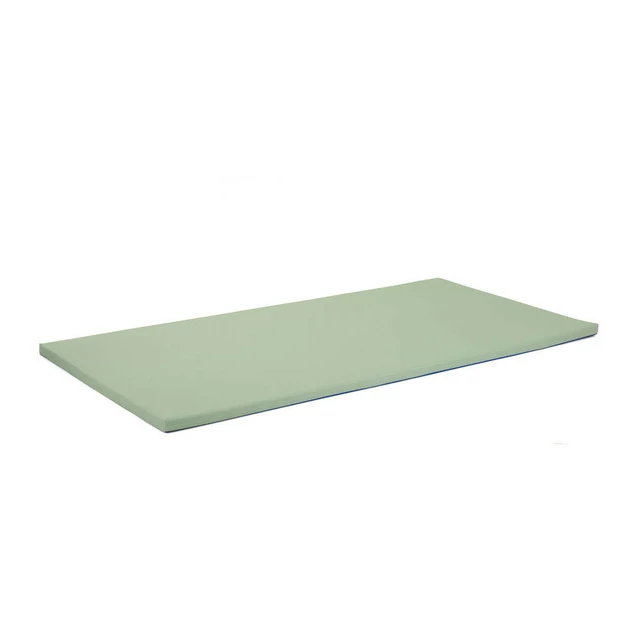 Tatami žinenka inSPORTline Kepora R200 200x100x4 cm - olivová-modrá