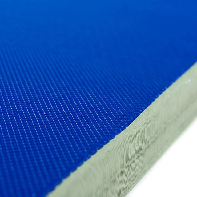 Tatami žinenka inSPORTline Kepora R200 200x100x4 cm - olivová-modrá