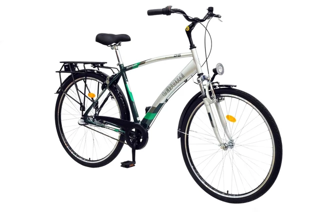 Pánsky bicykel DHS Downtown Leisure 2855