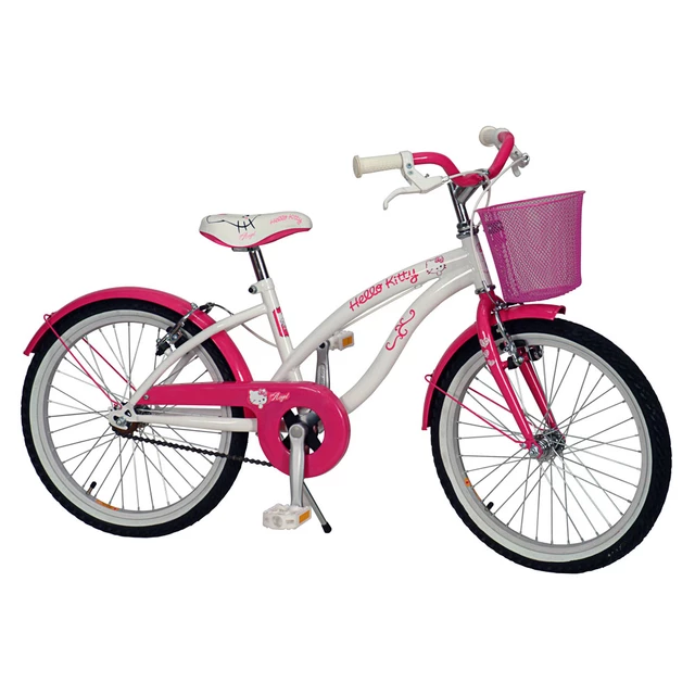 Detský bicykel Hello Kitty Angel 20" 2013
