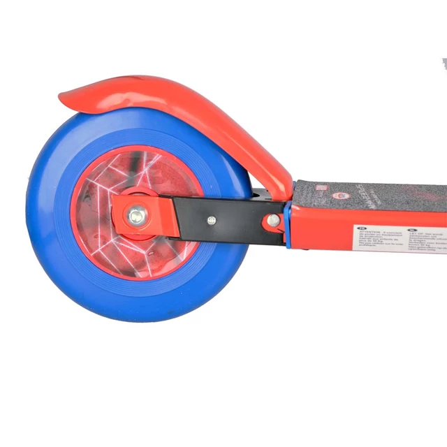 Detská kolobežka Spiderman Scooter