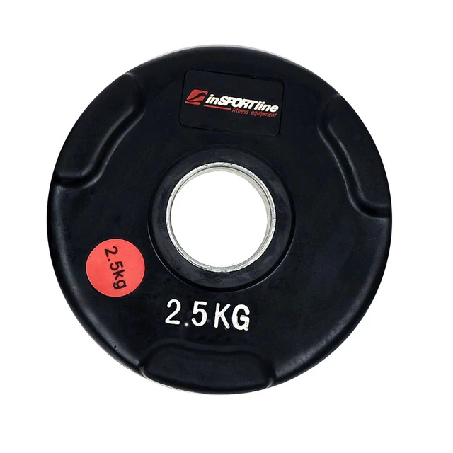 Závažie inSPORTline Olympic 2,5 kg