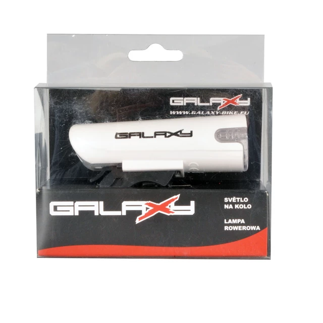 Predné svetlo Galaxy 1 Watt