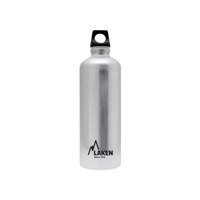 Fľaša Laken Futura 750 ml aluminium, úzky uzáver