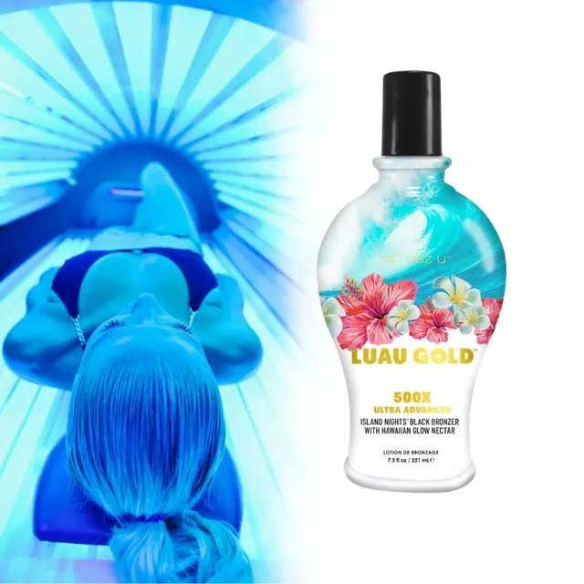 Opaľovací krém Tan Incorporated Luau Gold 221ml