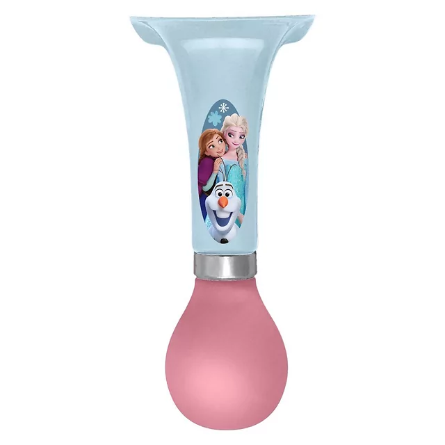 Klaksón na bicykel Frozen II - svetlo modrý