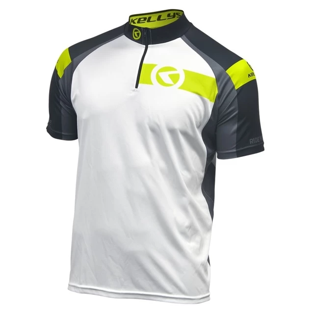 Cyklistický dres Kellys Pro Sport 017 - krátky rukáv - modrá