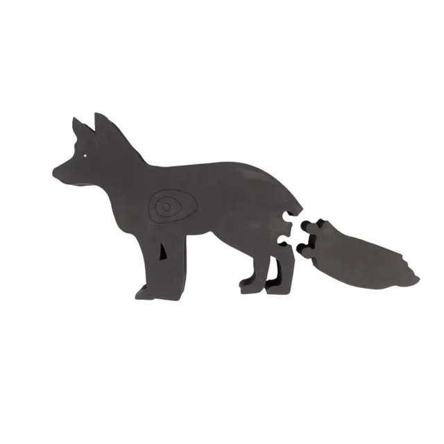 2D terčovnica YATE Líška LDX 14 cm